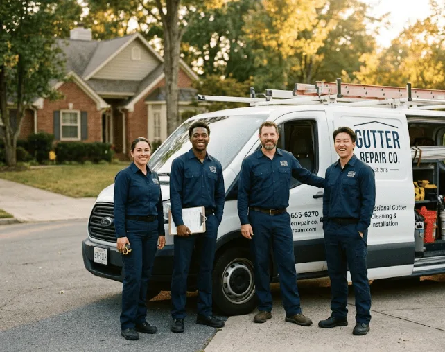 Gutter Repair company in Logan, IL